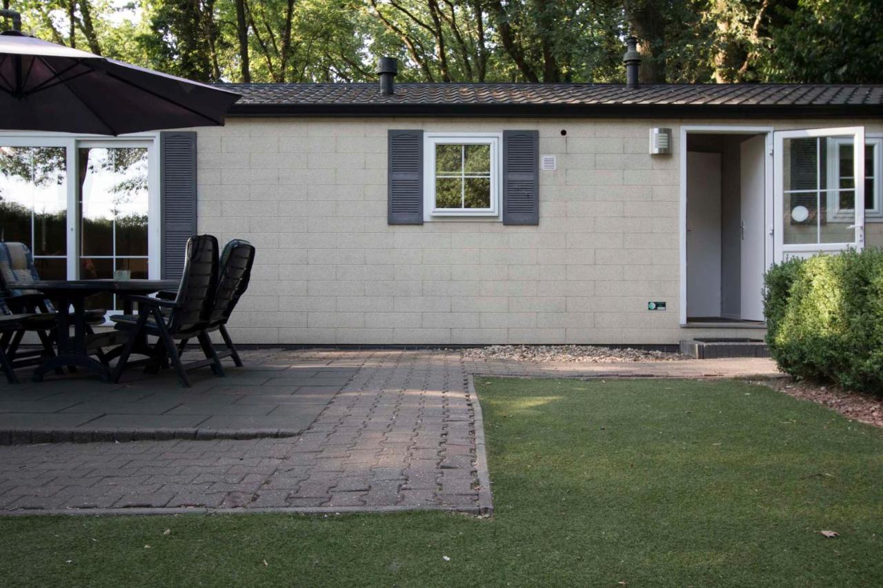 Chalet Vakantie Wageningen Veluwe Zewnętrze zdjęcie
