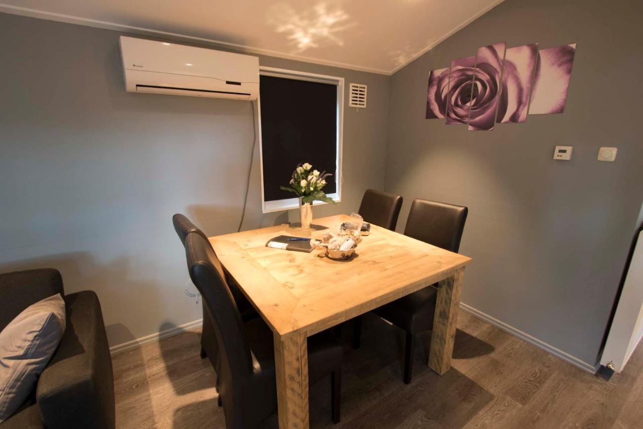 Chalet Vakantie Wageningen Veluwe Zewnętrze zdjęcie