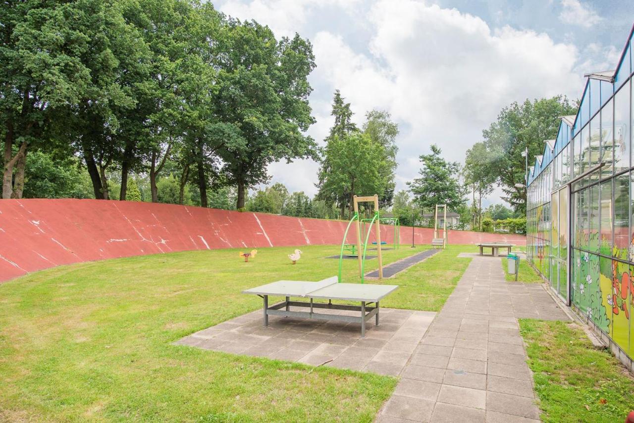 Chalet Vakantie Wageningen Veluwe Zewnętrze zdjęcie