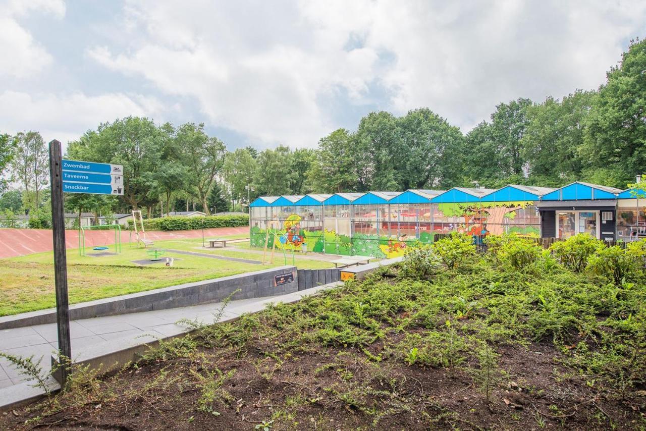 Chalet Vakantie Wageningen Veluwe Zewnętrze zdjęcie