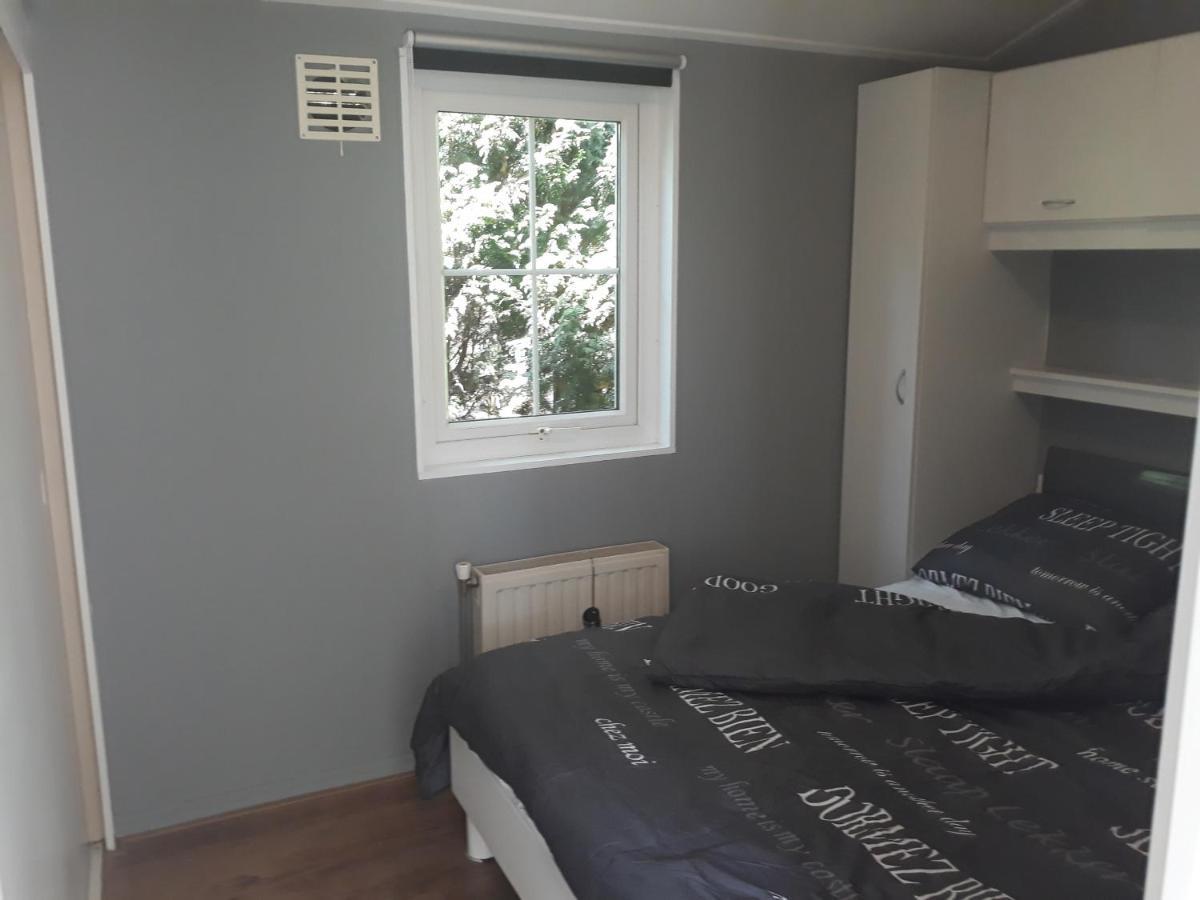 Chalet Vakantie Wageningen Veluwe Zewnętrze zdjęcie