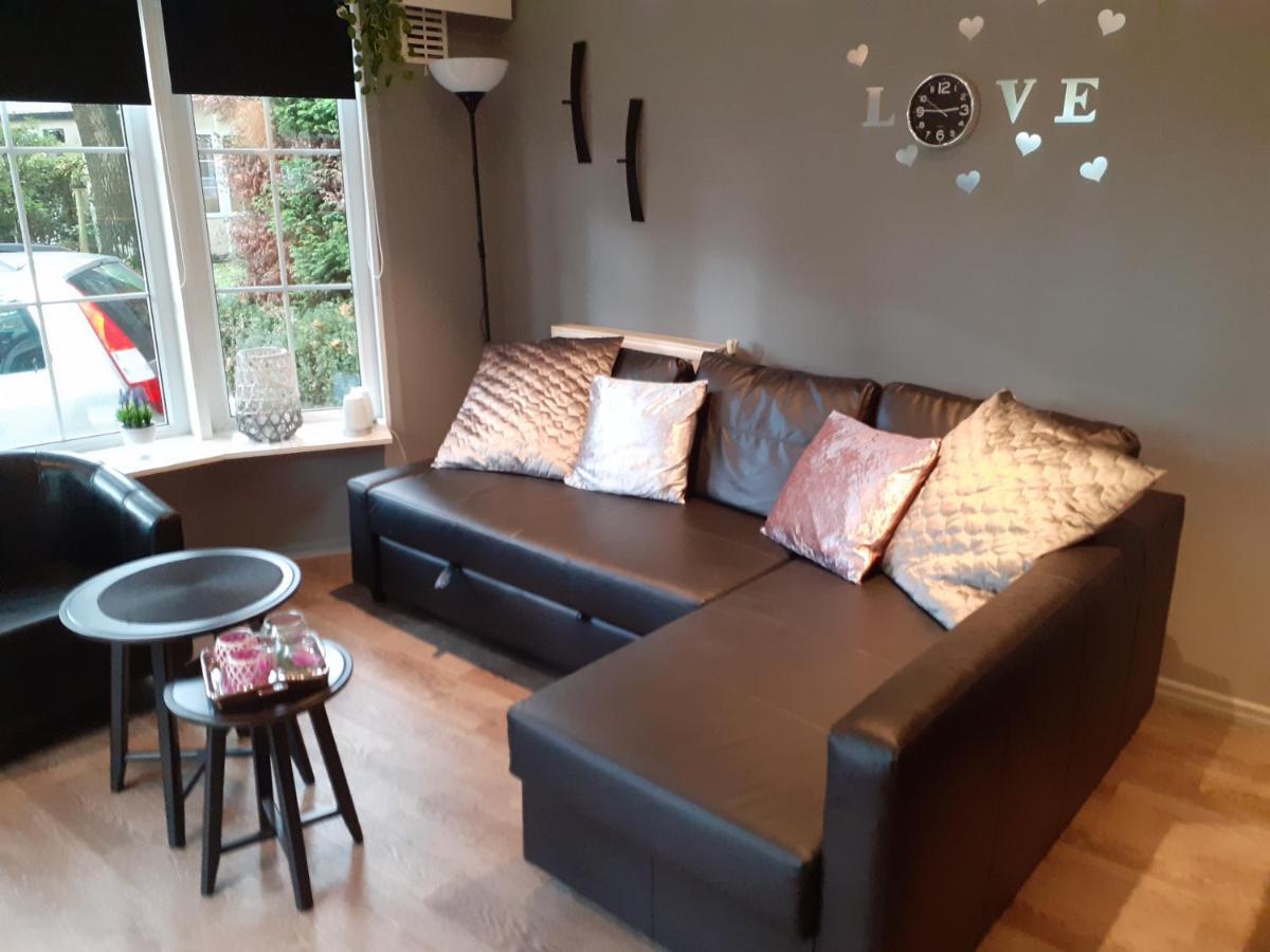 Chalet Vakantie Wageningen Veluwe Zewnętrze zdjęcie