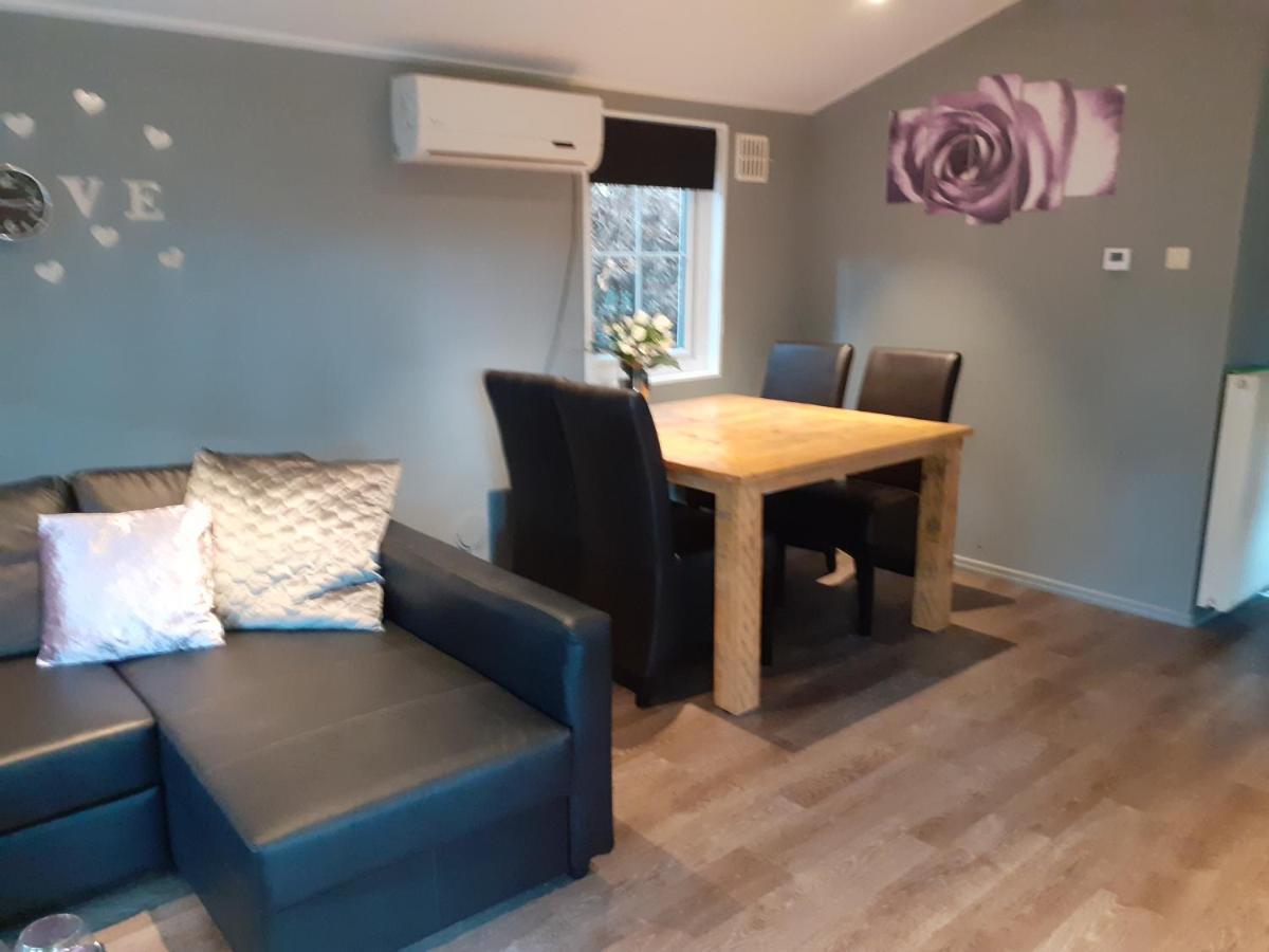 Chalet Vakantie Wageningen Veluwe Zewnętrze zdjęcie